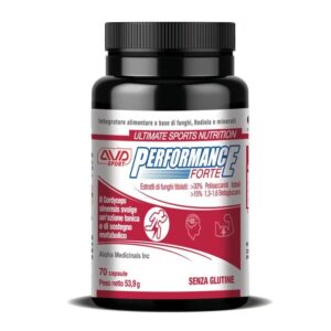 Performance Forte Capsule Avd Reform