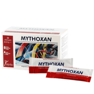 MYTHOXAN 30 Bustine: Aminoacidi Essenziali per il Benessere