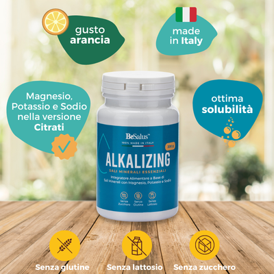 vantaggi sali minerali