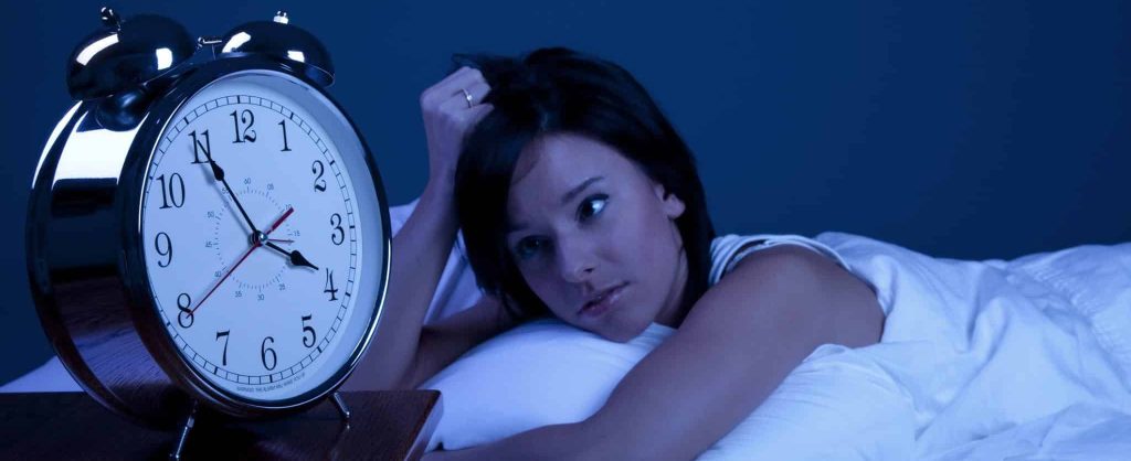 disturbo del sonno