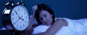 disturbo del sonno