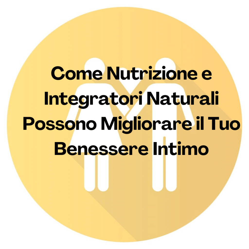 benessere sessuale