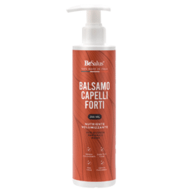 Balsamo Volumizzante Capelli Fini e Fragili