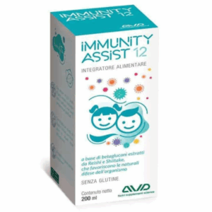 IMMUNITY ASSIST 12 AVD REFORM