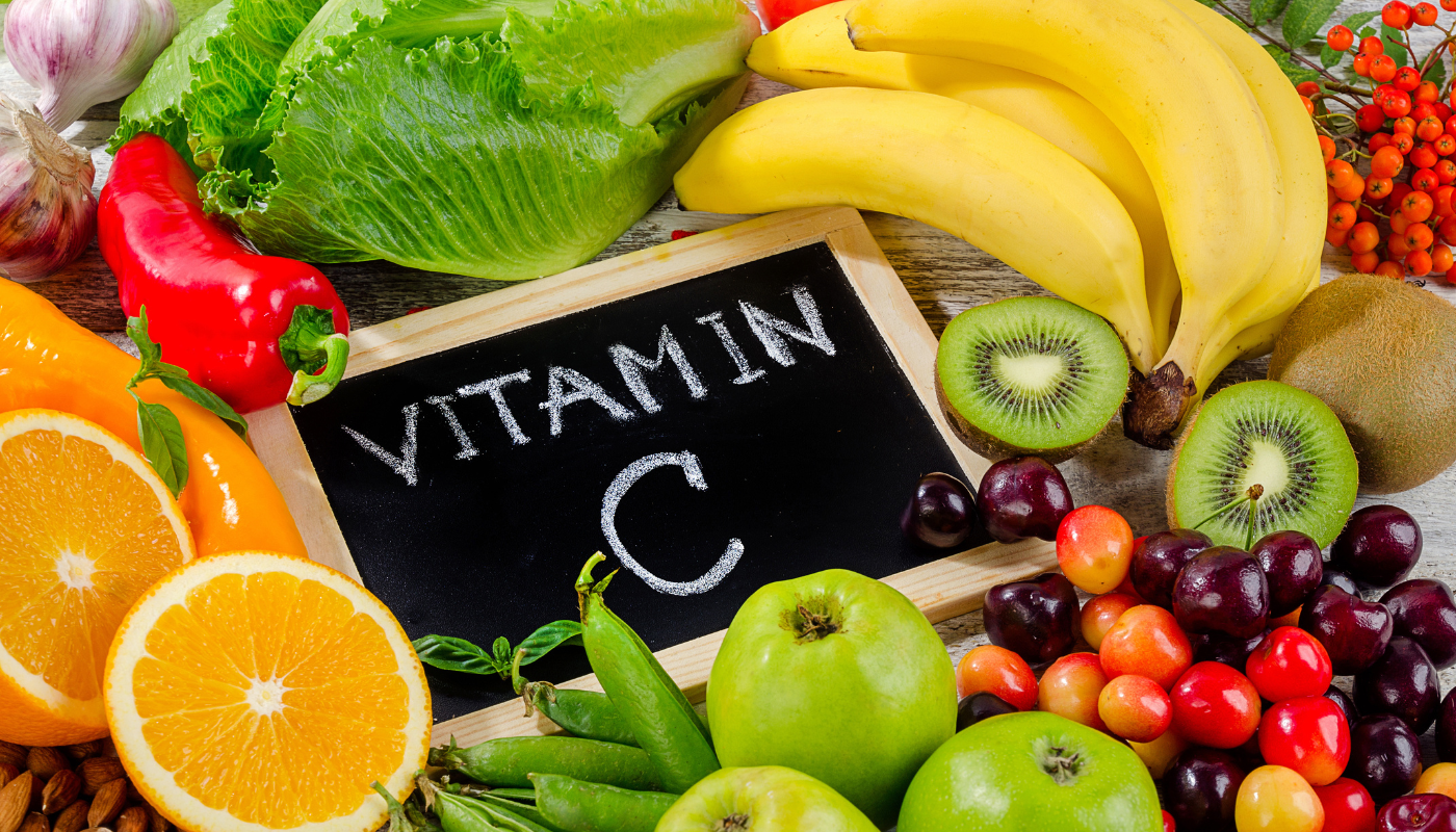 VITAMINA C E BENEFICI